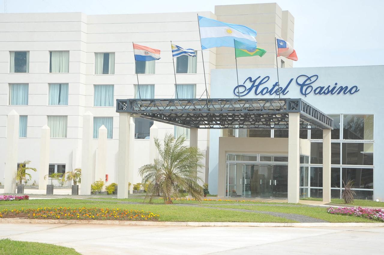 Hotel Casino Rio Uruguay Paso de los Libres Exterior photo