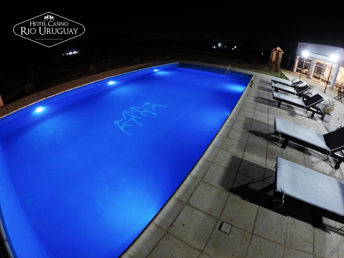 Hotel Casino Rio Uruguay Paso de los Libres Exterior photo